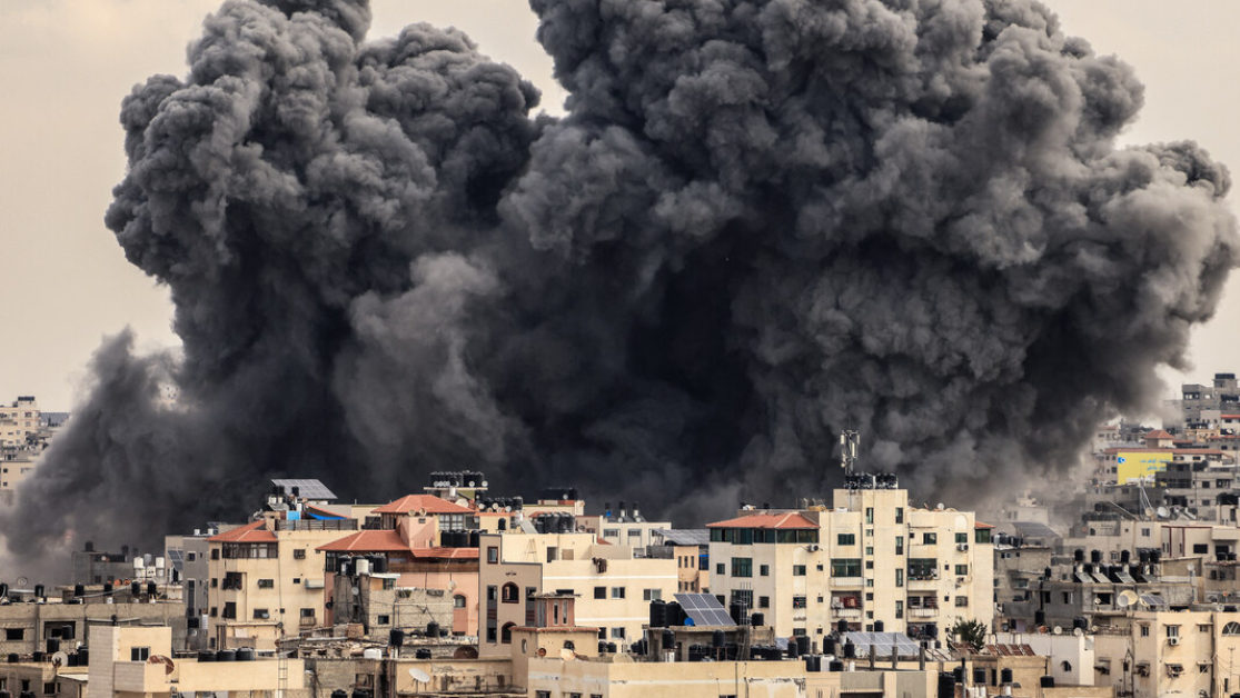 MLKP : Aux côtés du peuple palestinien pour la liberté, la dignité et la justice !