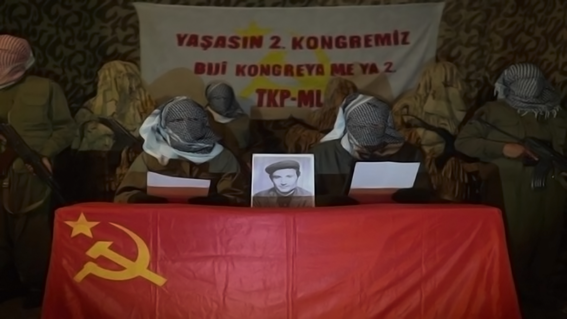 TKP-ML: Organisons le Parti et la Révolution avec les décisions du IId Congrès !