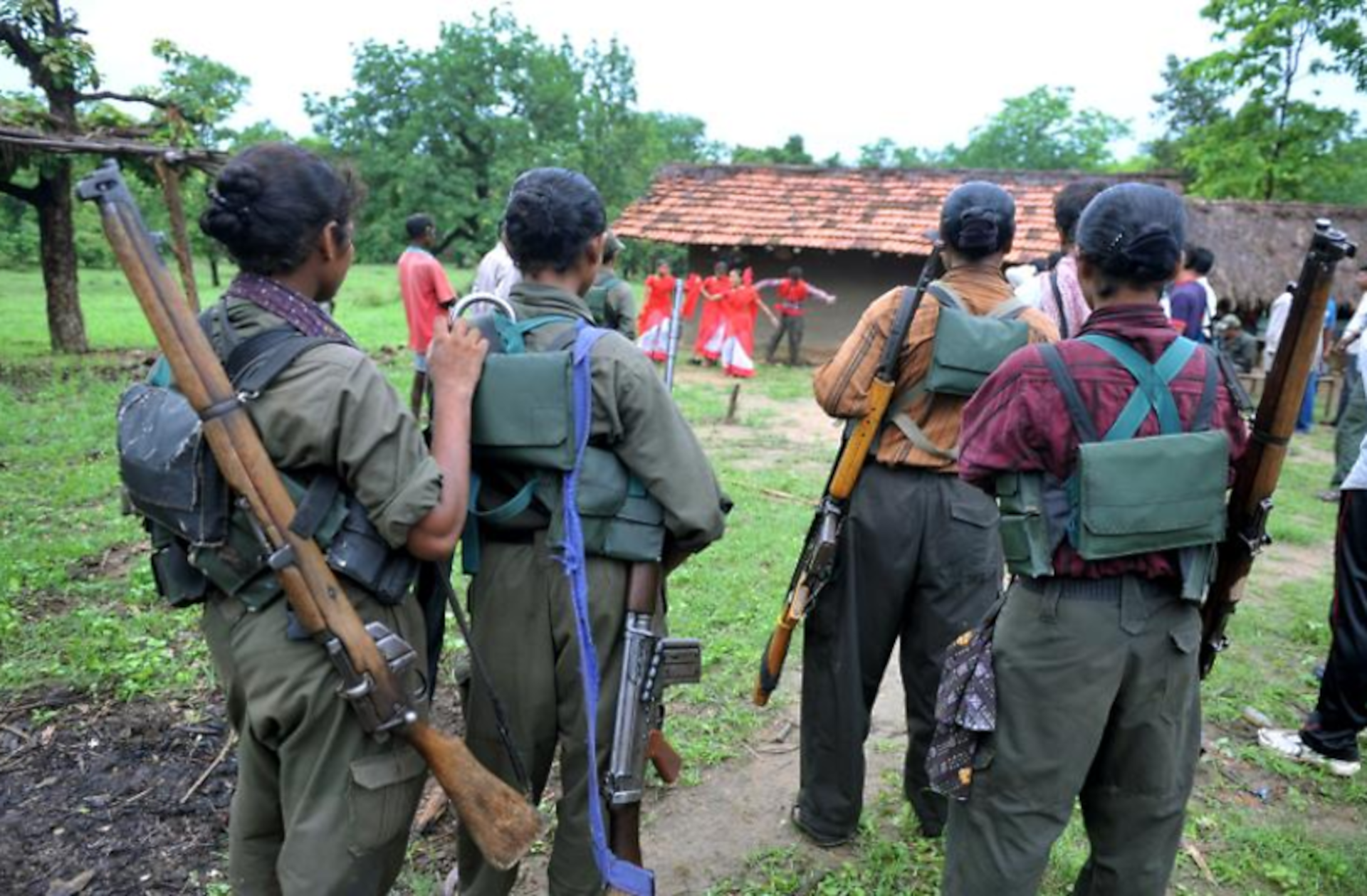 PCI(maoïste) : Célébrons le 21e anniversaire de la fondation du PCI(maoïste) !