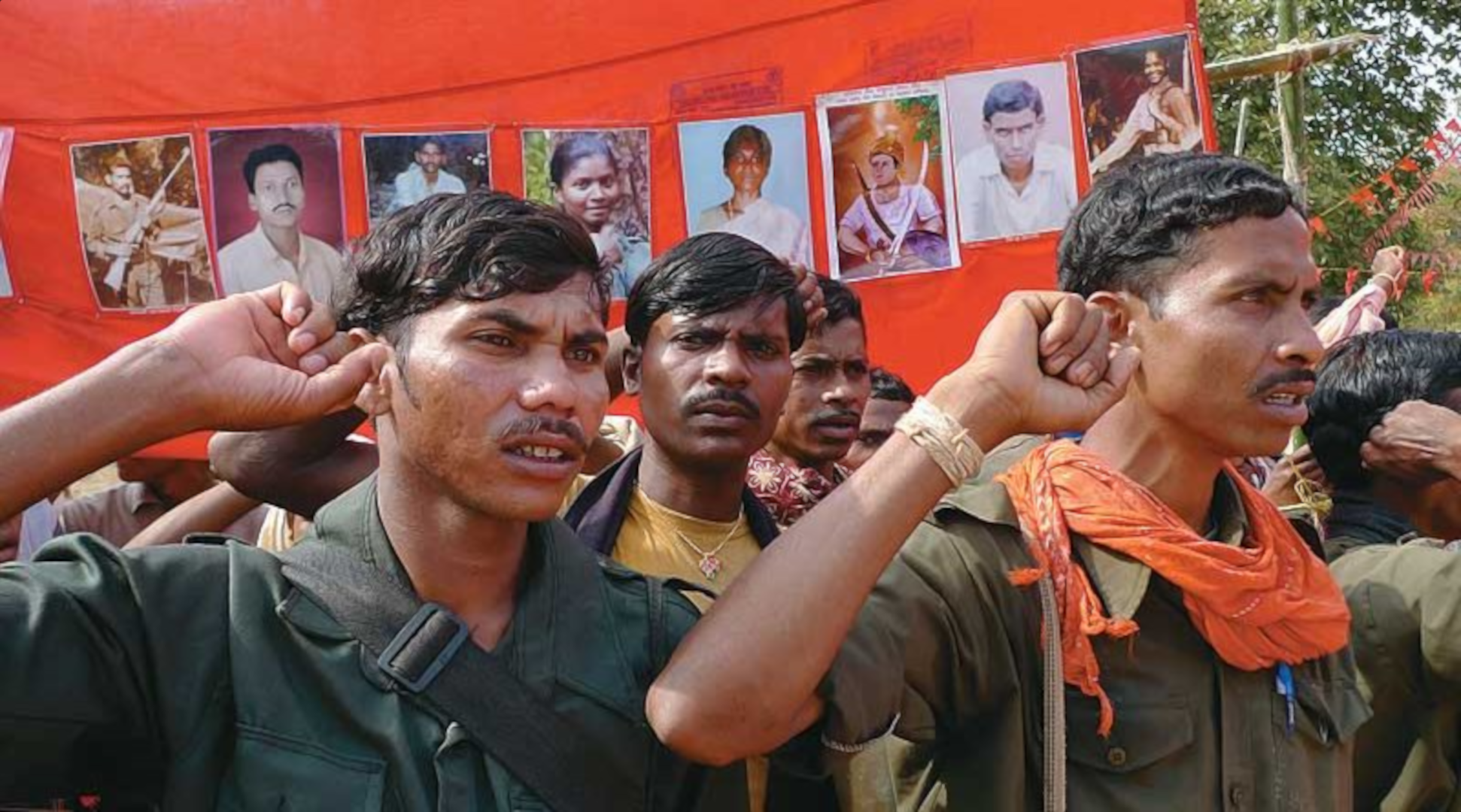 PCI(maoïste) : Célébrons le 25e anniversaire de la PLGA !